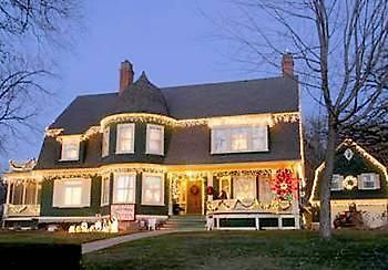 Oakenwald Terrace Hotel Chatfield Esterno foto