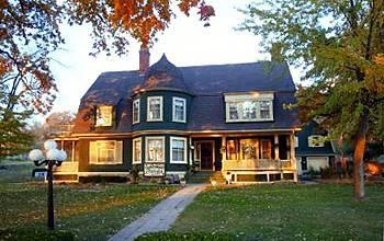Oakenwald Terrace Hotel Chatfield Esterno foto