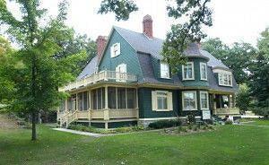 Oakenwald Terrace Hotel Chatfield Esterno foto