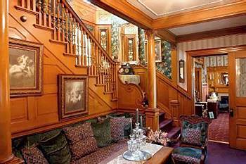 Oakenwald Terrace Hotel Chatfield Esterno foto