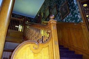 Oakenwald Terrace Hotel Chatfield Esterno foto