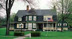 Oakenwald Terrace Hotel Chatfield Esterno foto