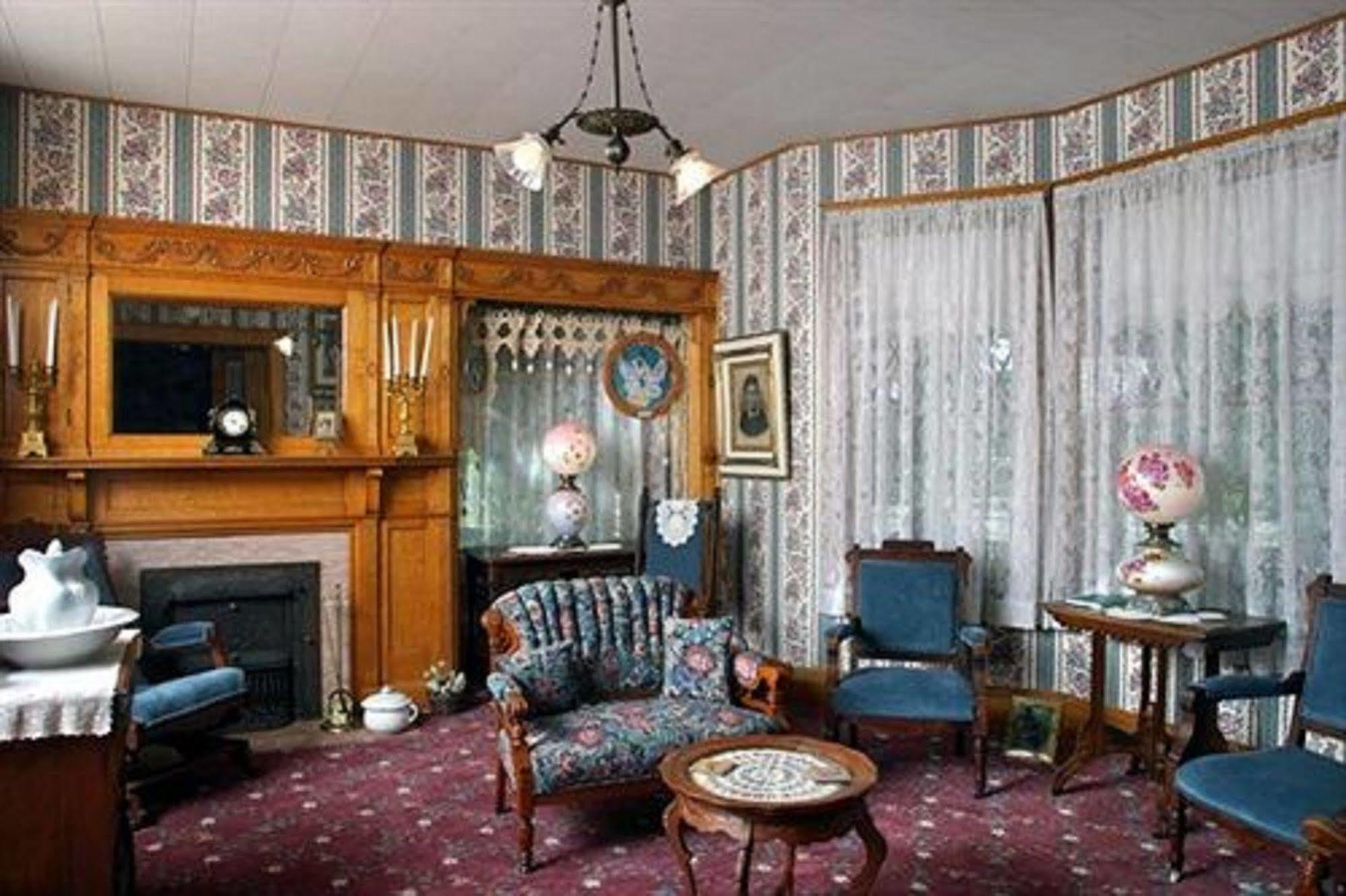 Oakenwald Terrace Hotel Chatfield Camera foto